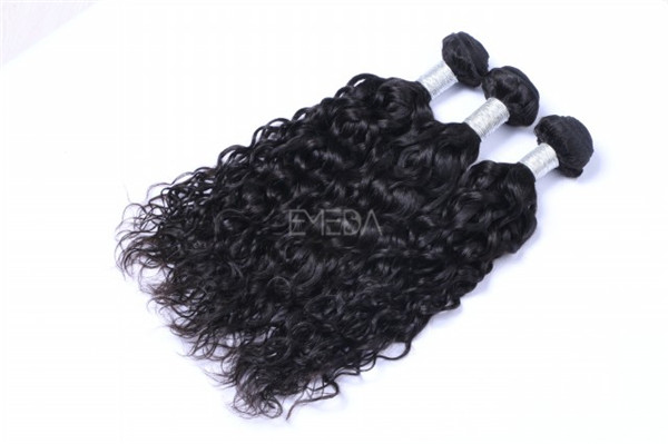 Hair extensions virgin hair no tangle no shedding next day delivery WJ043